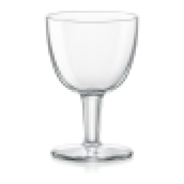 Weisse mit Schuss