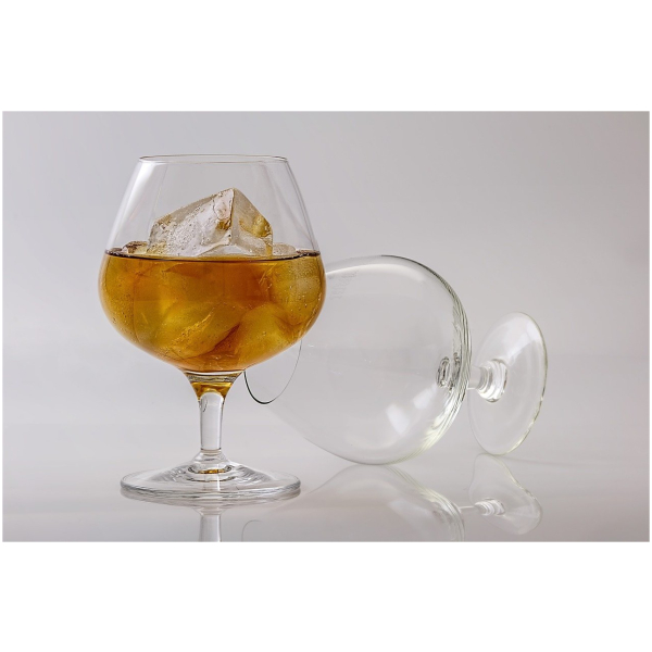 Whiskey Cobbler